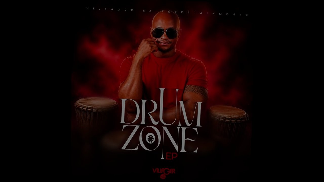 Villager SA - Kuvu (Afro Drum)