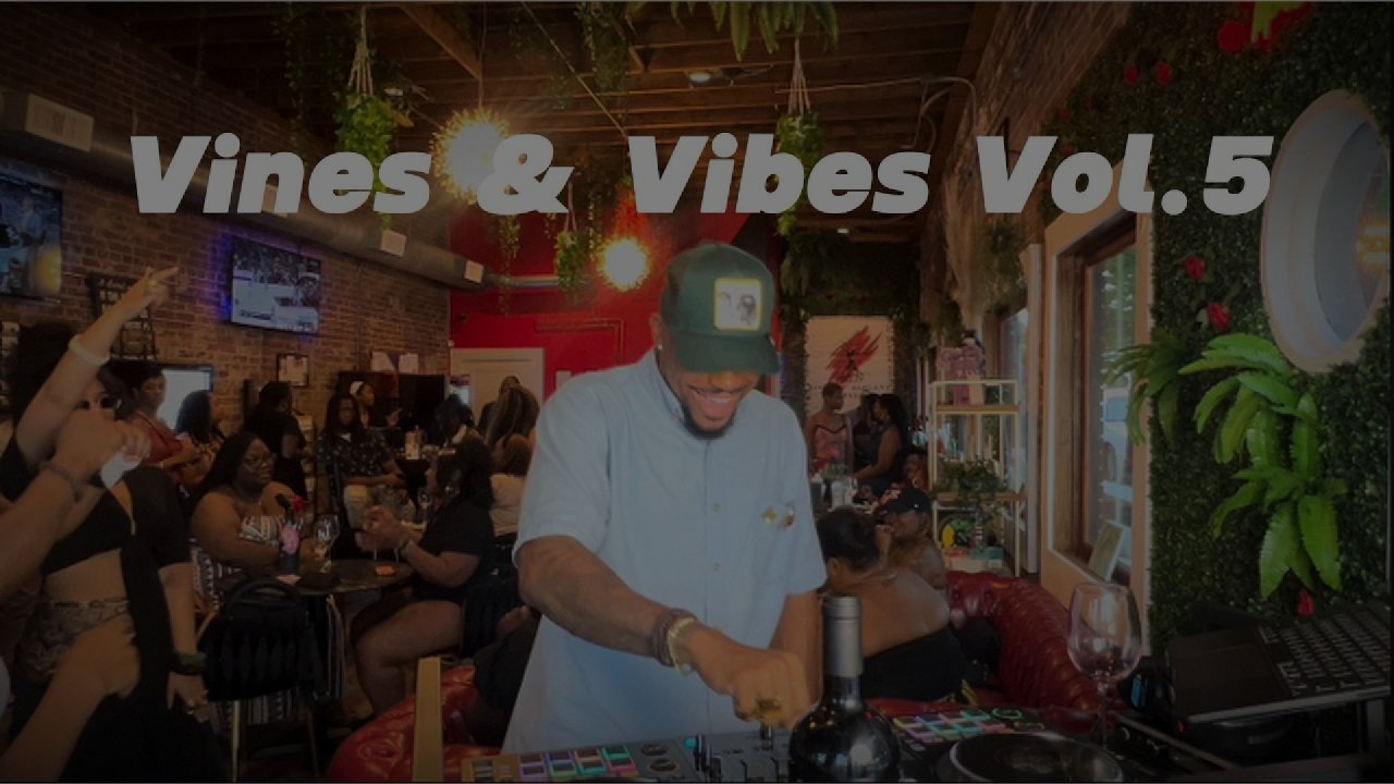 Vines & Vibes Vol. 5 | R&B, Hip-Hop, Throw-backs & Mash-ups | DJ Mix | (Live Party Session)