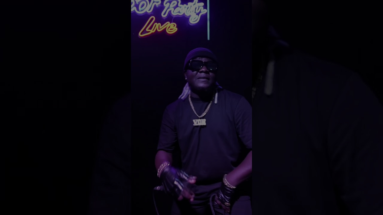 VOH x DJ KAYWISE - JOORRR LIVE