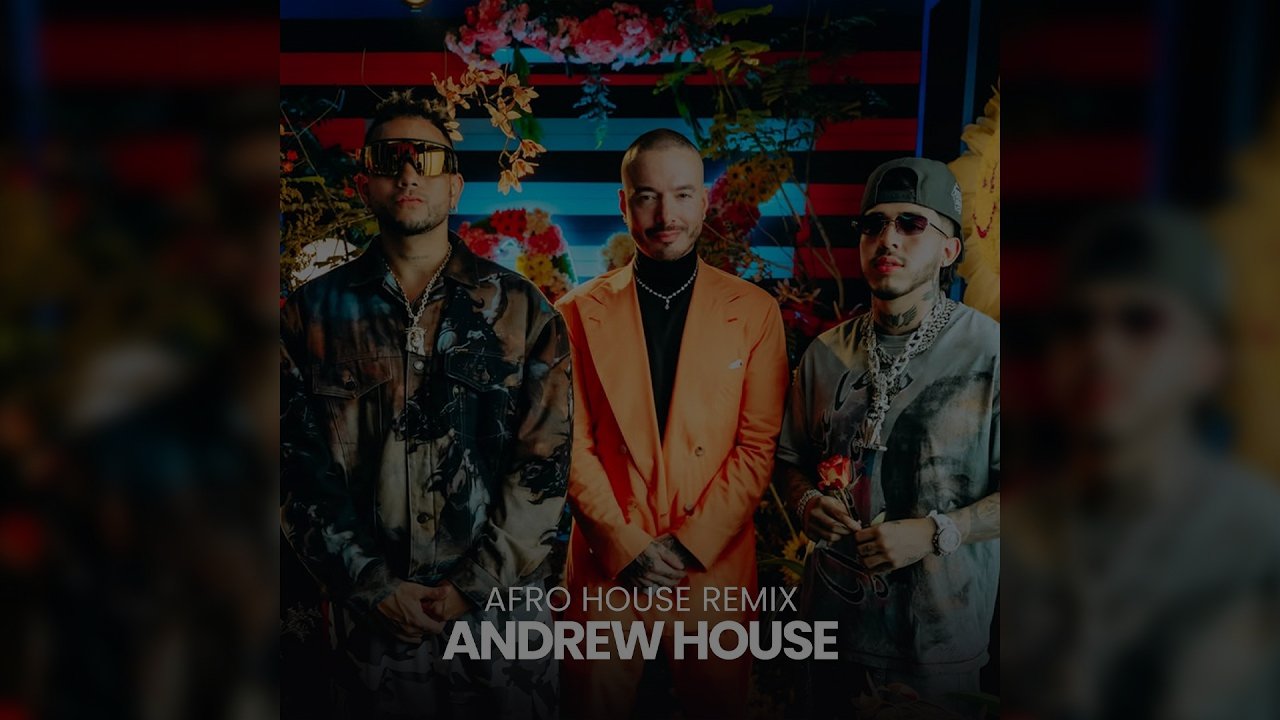 W Sound 09 “GODZILA” - J balvin, Westcol, Ovy On The Drums X Andrew House (Afro House Remix)