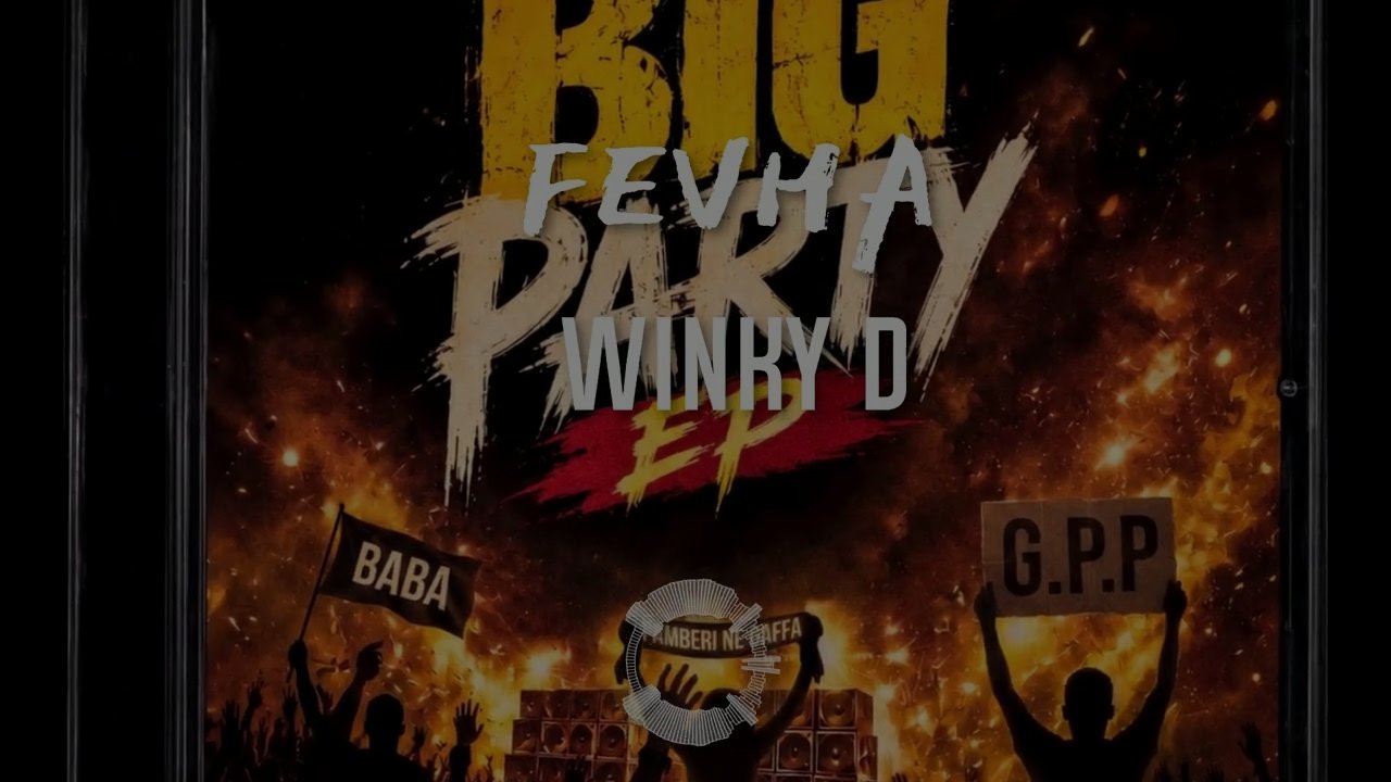 Winky D - Fevha