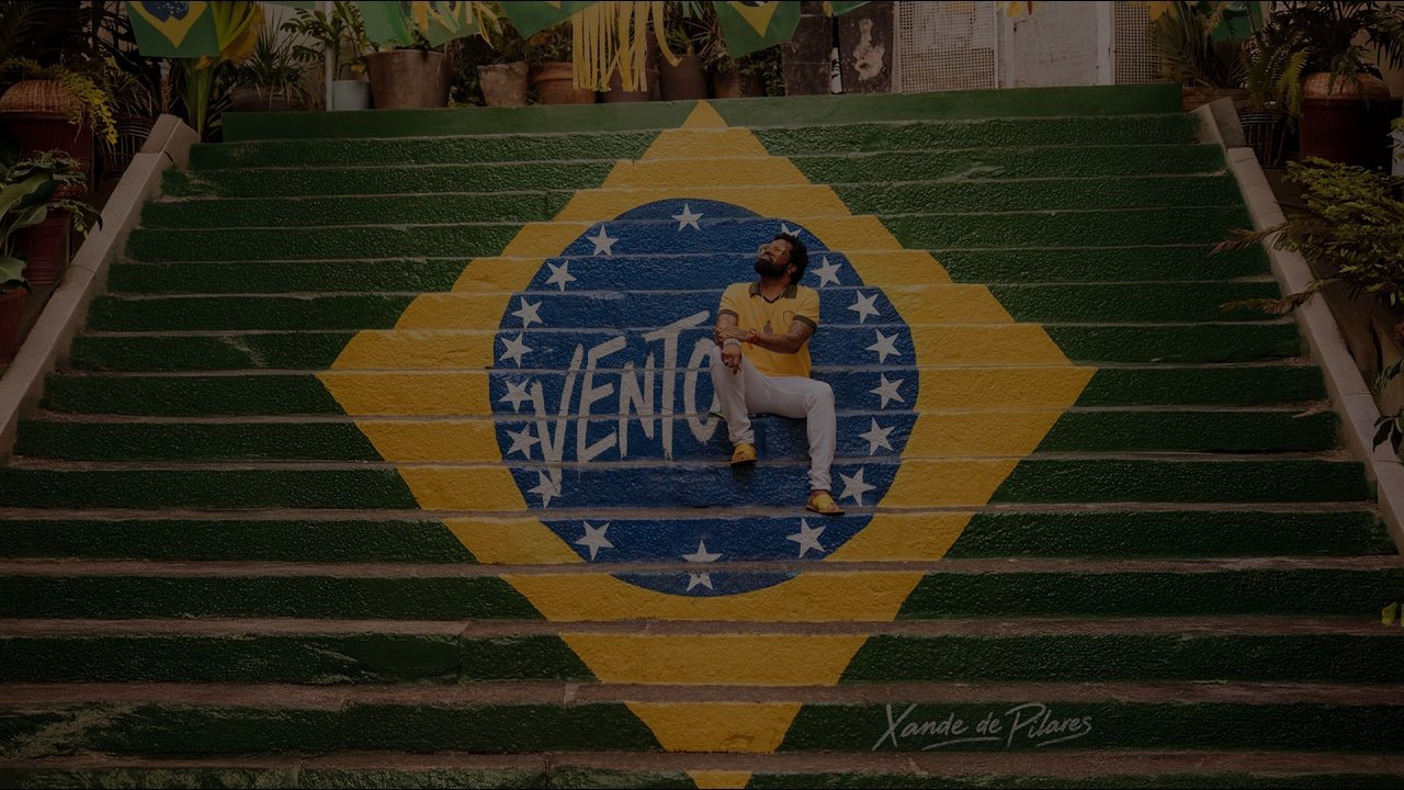 Xande de Pilares - Vento (Especial Copa 2026)