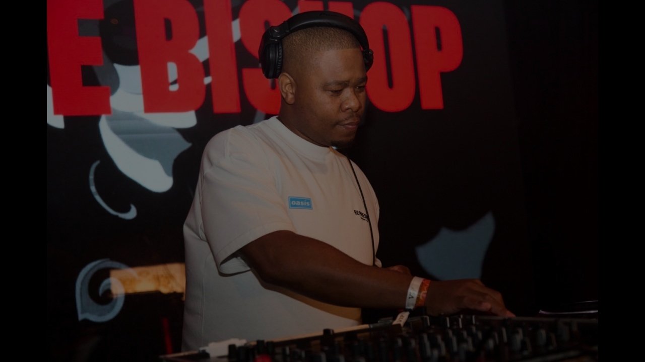 Yugo The Bishop - Afro House/Afro Tech set Live @ Hausfrique Launch (Dublin)