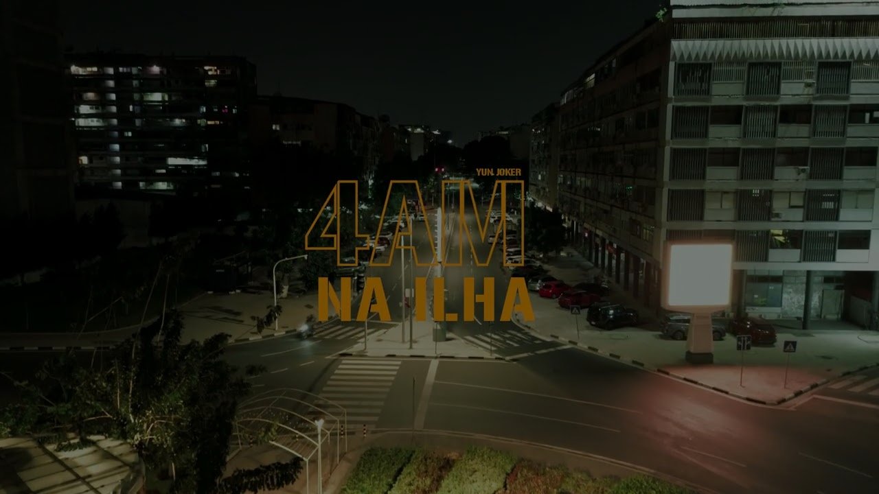 Yun Joker - 4AM Na Ilha