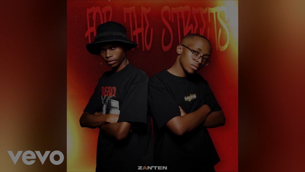 Zan'Ten, Benzoo, Djy Zan SA - Sgantsontso (feat. Sizwe Alakine)