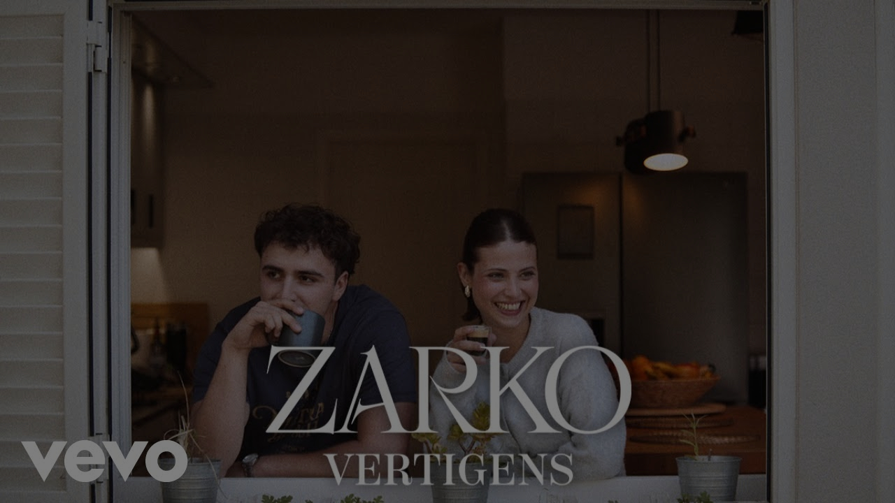 Zarko - Vertigens