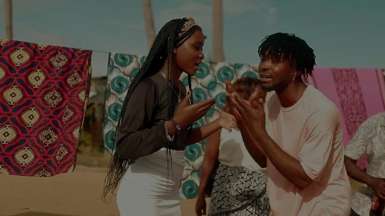 Zé Diacho & Yassi Damane - Love Do Filme