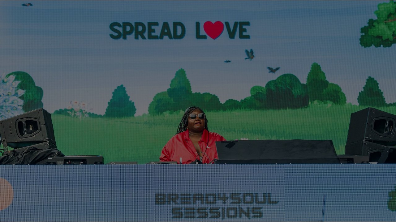 Zethu - House Live Mix | BREAD4SOUL with Zethu | Bread4soul sessions |Toadbury