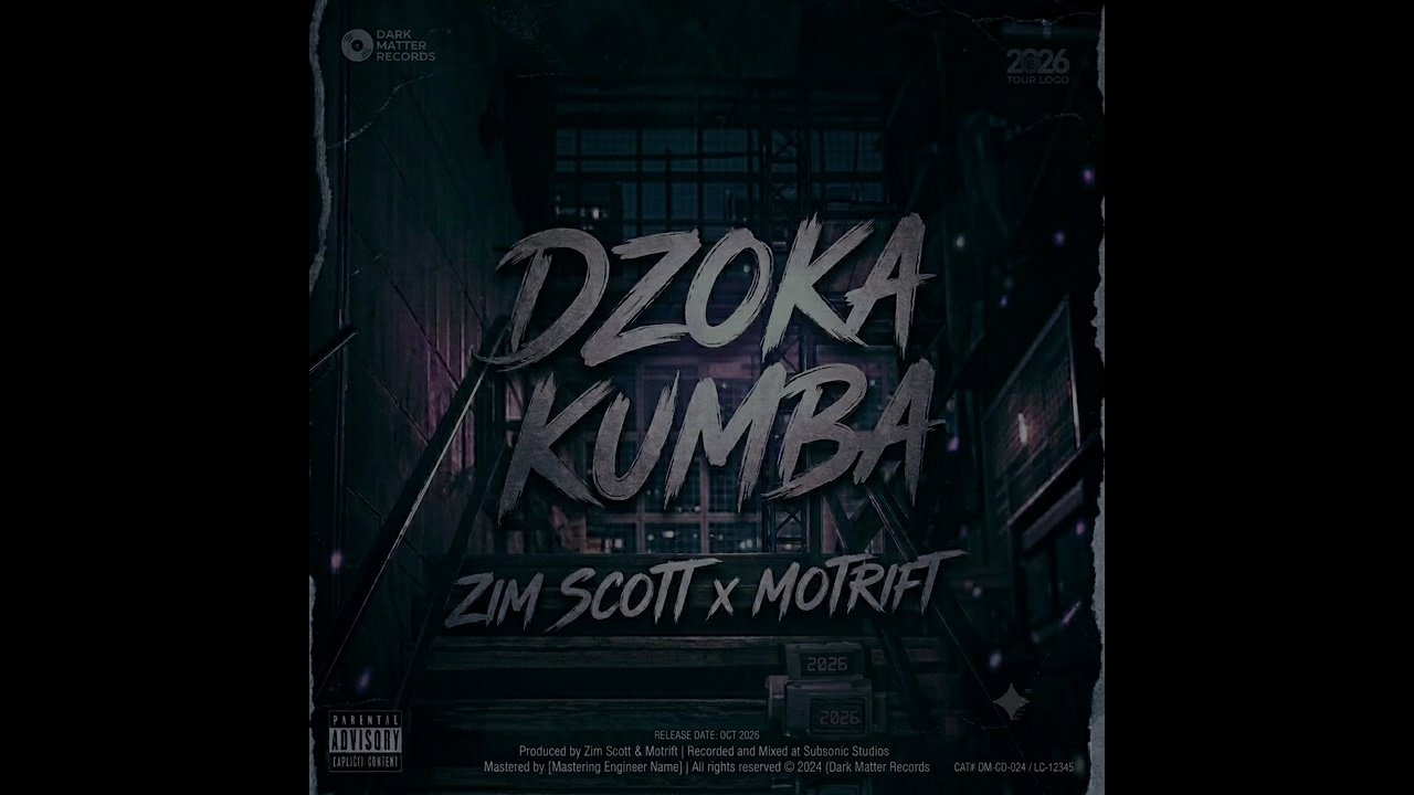 Zim Scott x Motrift - Dzoka Kumba
