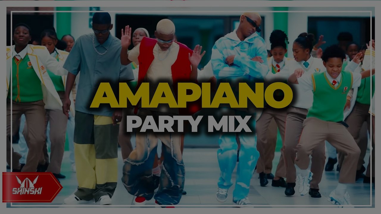 2026 Amapiano Overdose Party Mix Vol 7 | Lwetse, Nakupenda, Zep, Mopepe, Gone Kanje, Scotts Maphuma