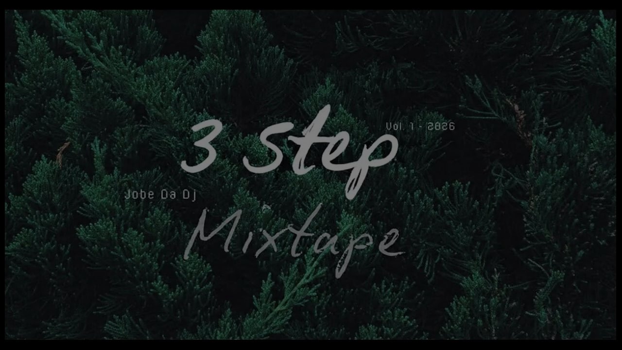 3 Step MIX 2026 | Dlala Thukzin, Funky Qla, Zee Nxumalo, Babalwa M, Thatohatsi and more..