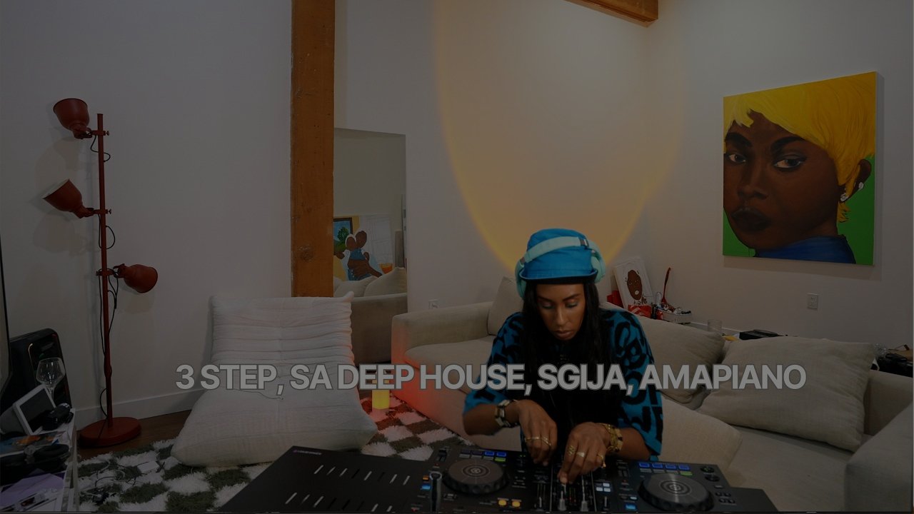 3 Step, Sgija Amapiano, Sgidongo, SA Deep House... Full set 2026 | Blockt sessions x Weirdowithsoul