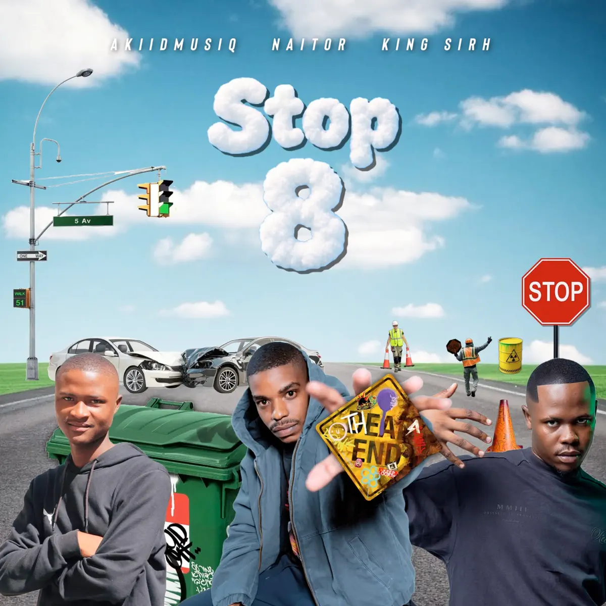 AkiidMusiq – Stop 8 (feat. Naitor & Kingsirh)
