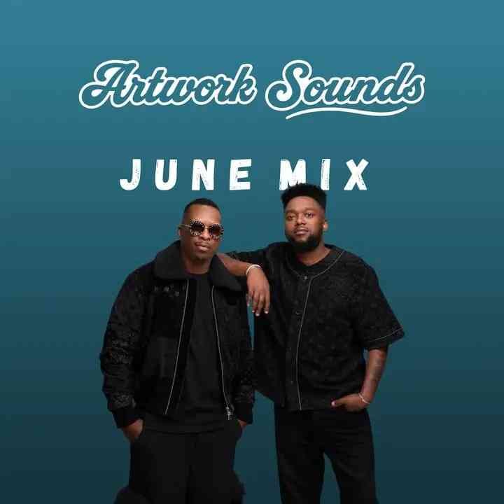Artwork Sounds – June Mix Mix