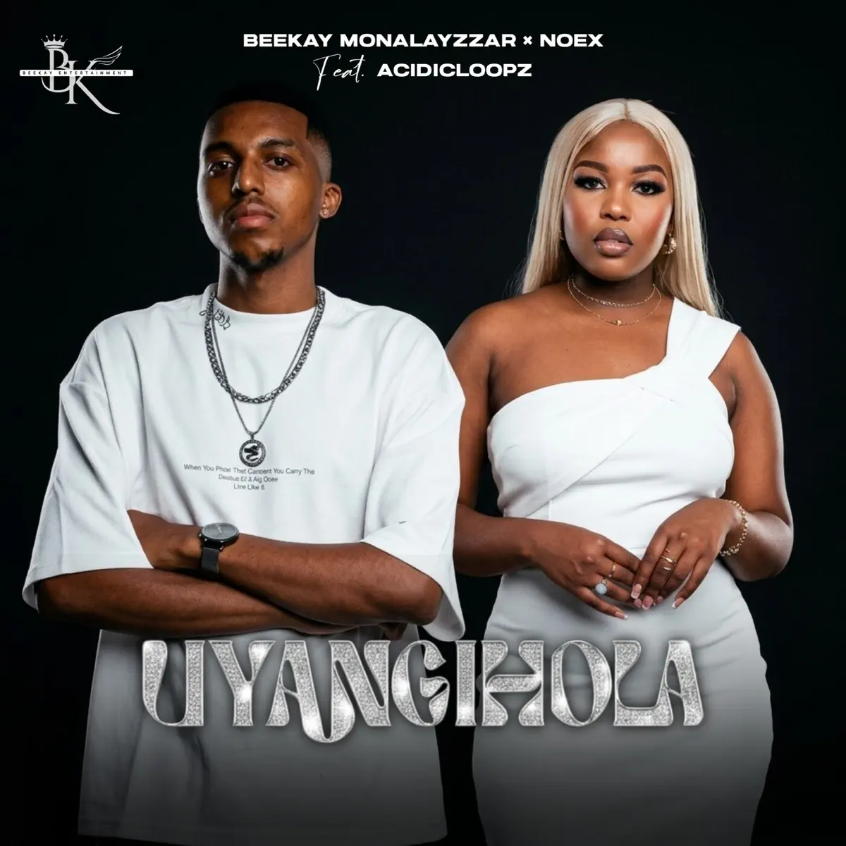 Beekay Monalayzzar & Noex – Uyangihola (feat. Acidicloopz)