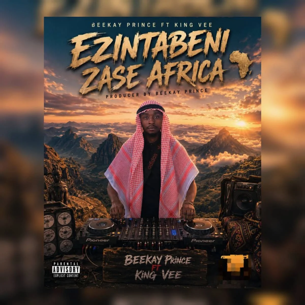 Beekay Prince – Ezintabeni Zase Africa