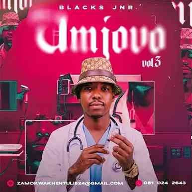 Blacks Jnr – Umjovo Vol.3 Mix