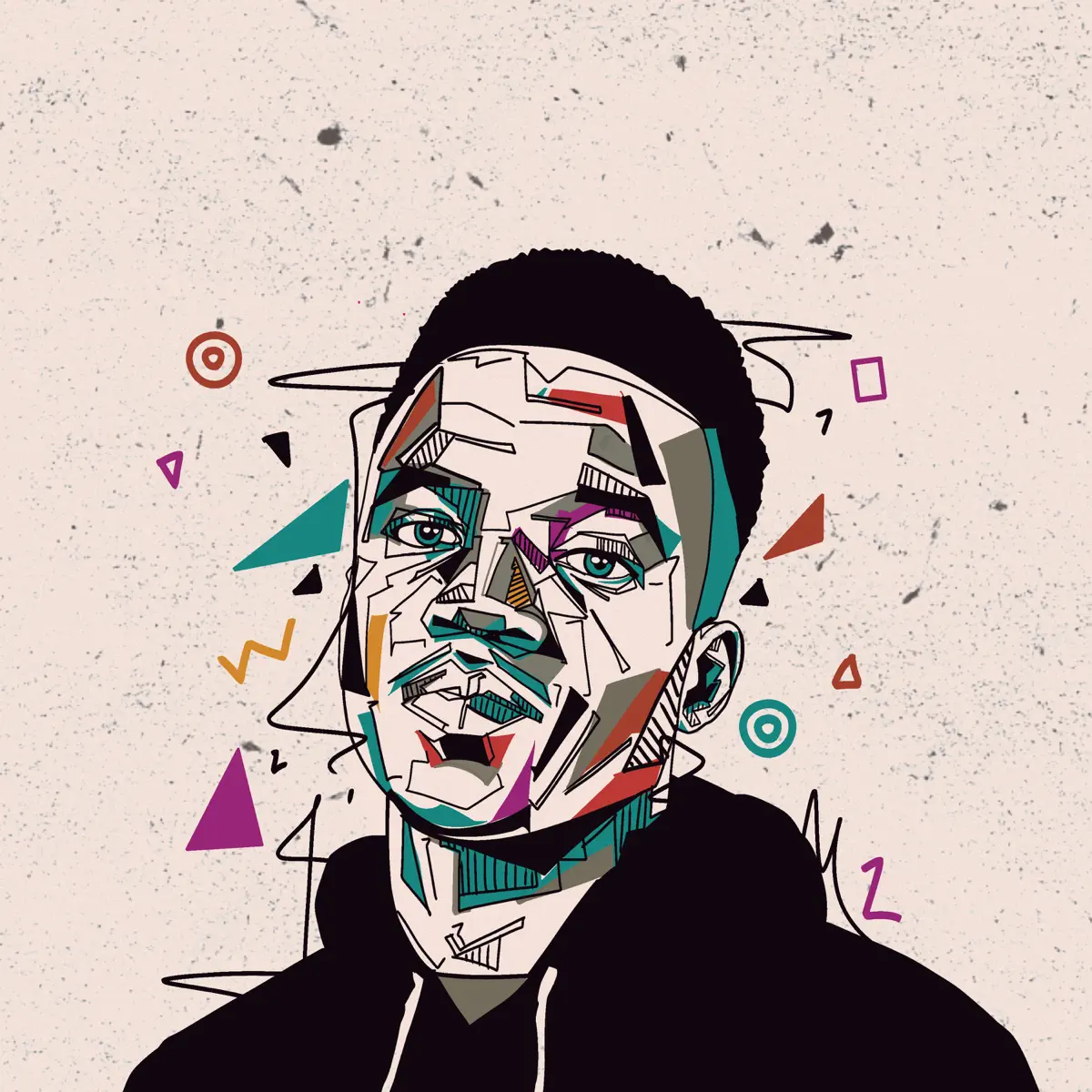 Buddynice – Genesis [Album]