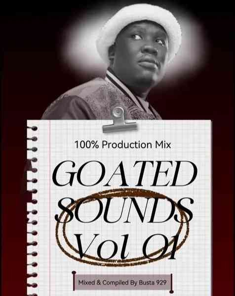 Busta 929 – Goated Sounds Vol. 01 Mix
