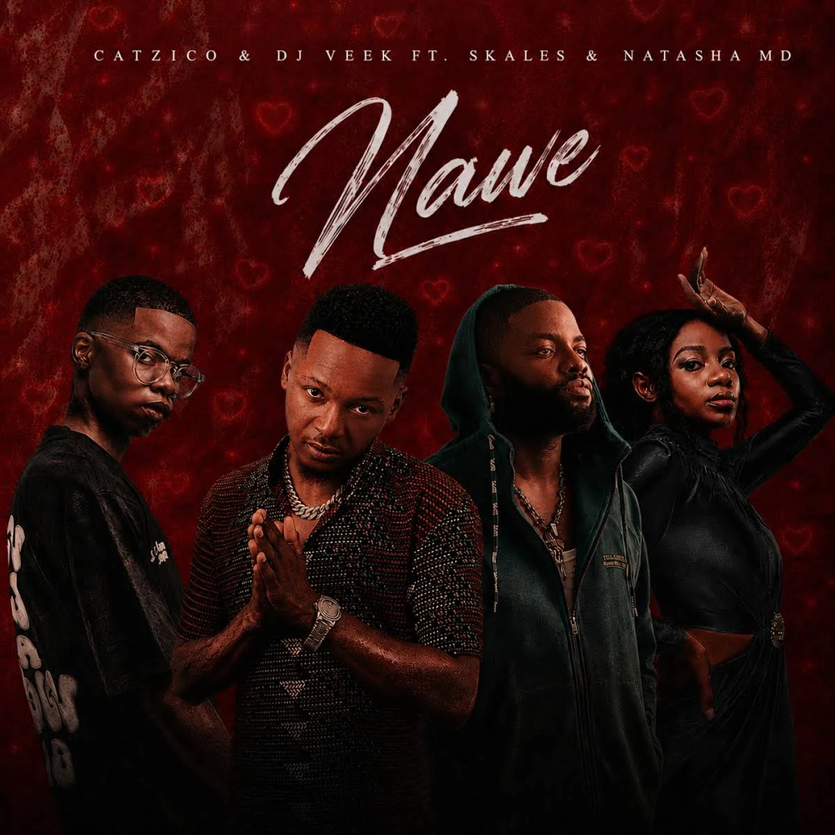Catzico DJ Veek Nawe feat. Skales Natasha MD