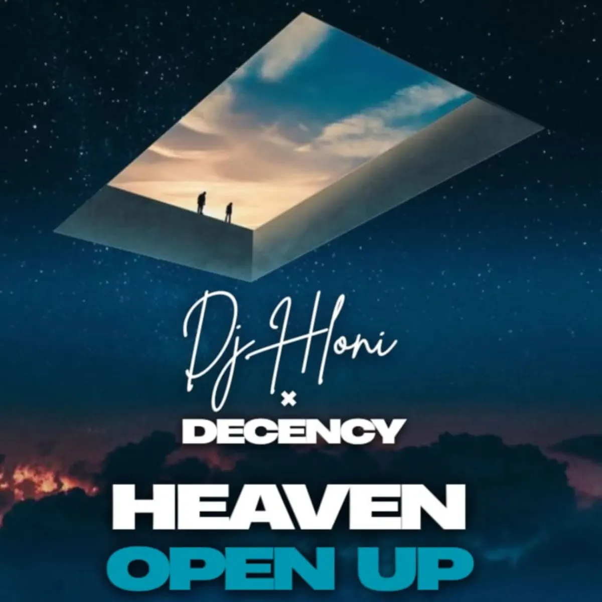 DJ Hloni & Decency – Heaven Open Up