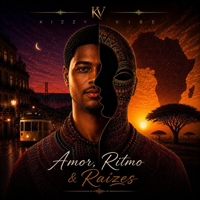 DJ Kizzy Vibe Amor, Ritmo & Raizes Album