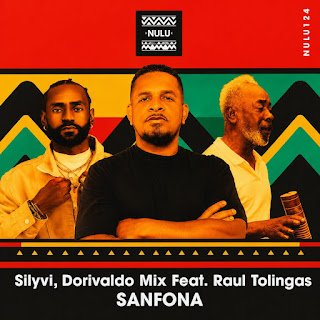 DJ Silyvi & Dorivaldo Mix feat. Raul Tolingas Sanfona