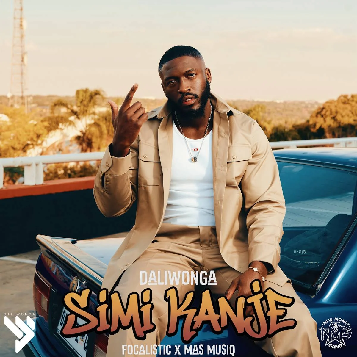 Daliwonga Simi Kanje feat. Focalistic Mas Musiq