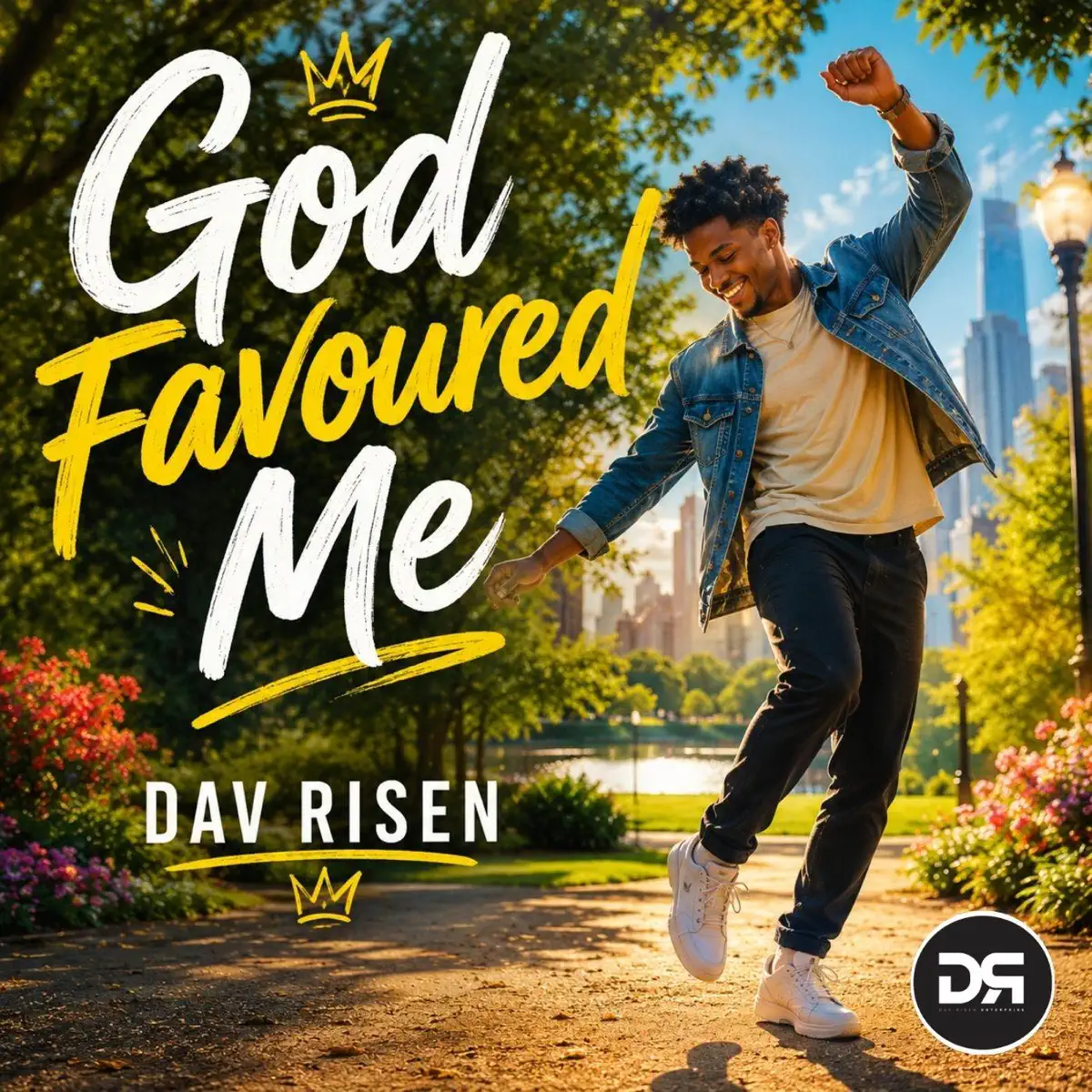 Dav Risen – God Favoured Me