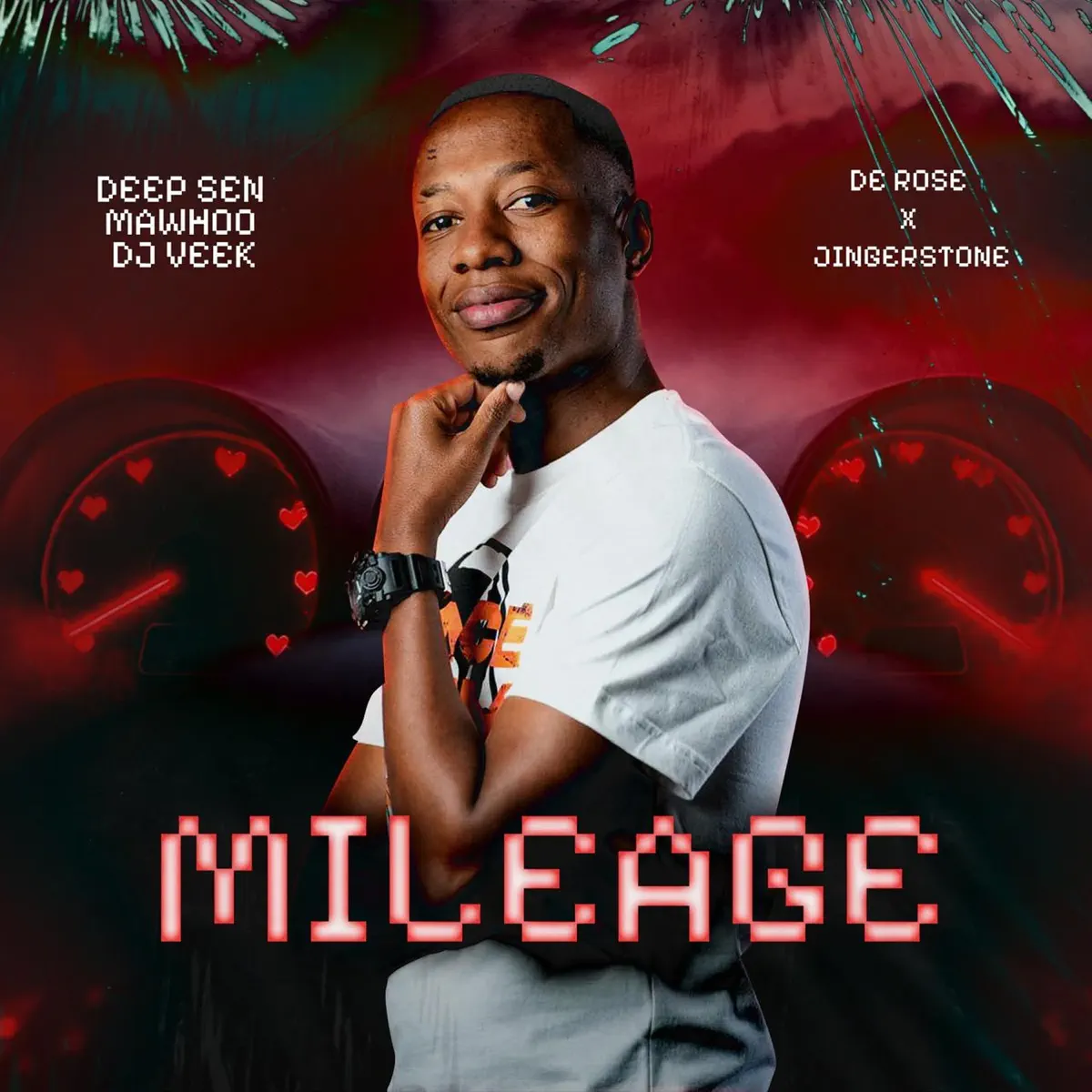 Deep Sen, MaWhoo & DJ Veek – Mileage (feat. De Rose & Jinger Stone)