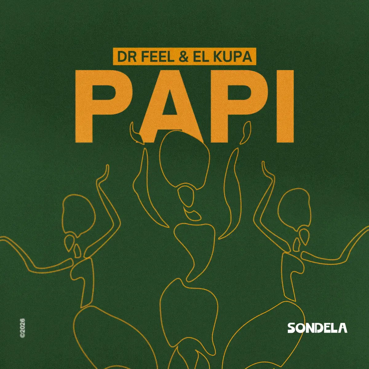 Dr Feel, El Kupa – Papi