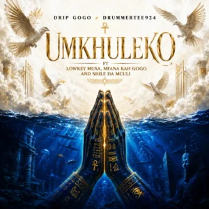 Drip Gogo & DrummeRTee924 – uMkhuleko (feat. Lowkey Musa, Sihle Da Mculi & Mfana Kah Gogo)