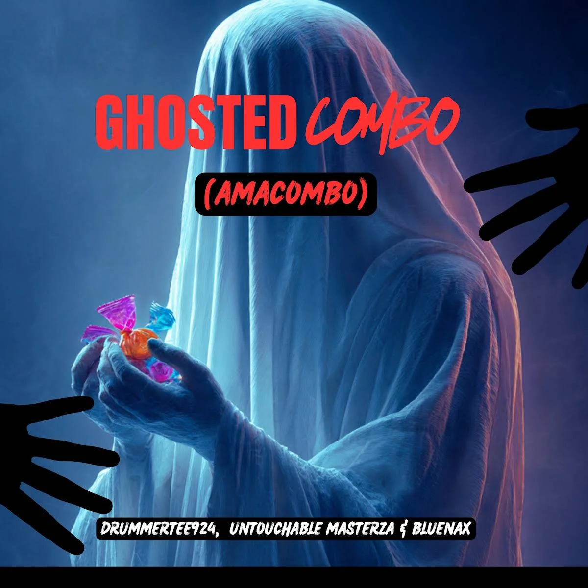 DrummeRTee924 Untouchable MasterZA Bluenax Ghosted Combo Amacombo