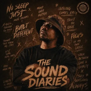 FabianDJ The Sound Diaries EP 300x300