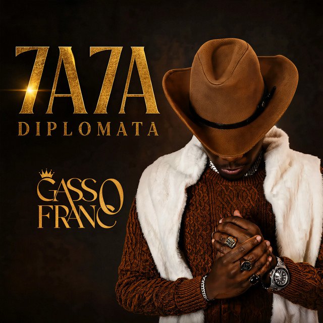 Gasso Franco 7A7A DIPLOMATA Album