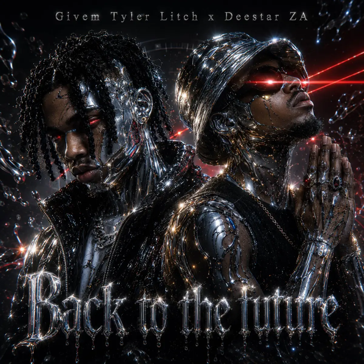 Givem Tyler Litch & Deestar ZA – Back To The Future
