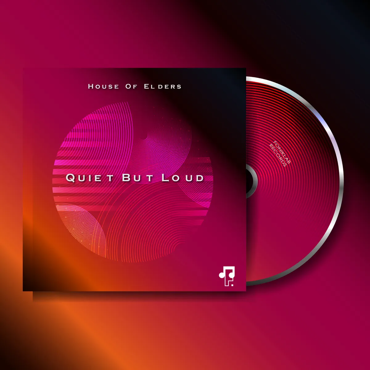 House of Elders – Quiet But Loud (EP)