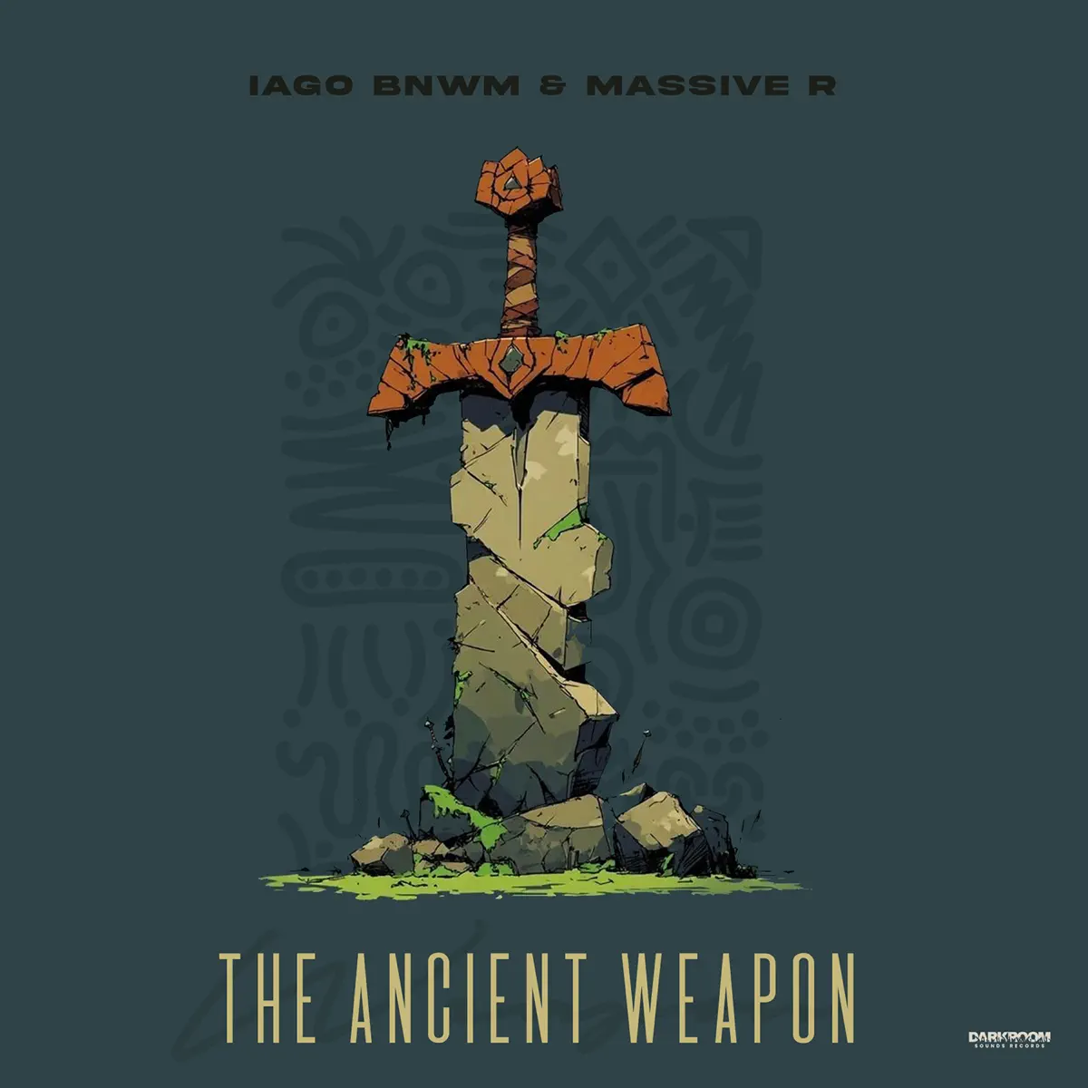 Iago BnWM – The Ancient Weapon (feat. Massive R)