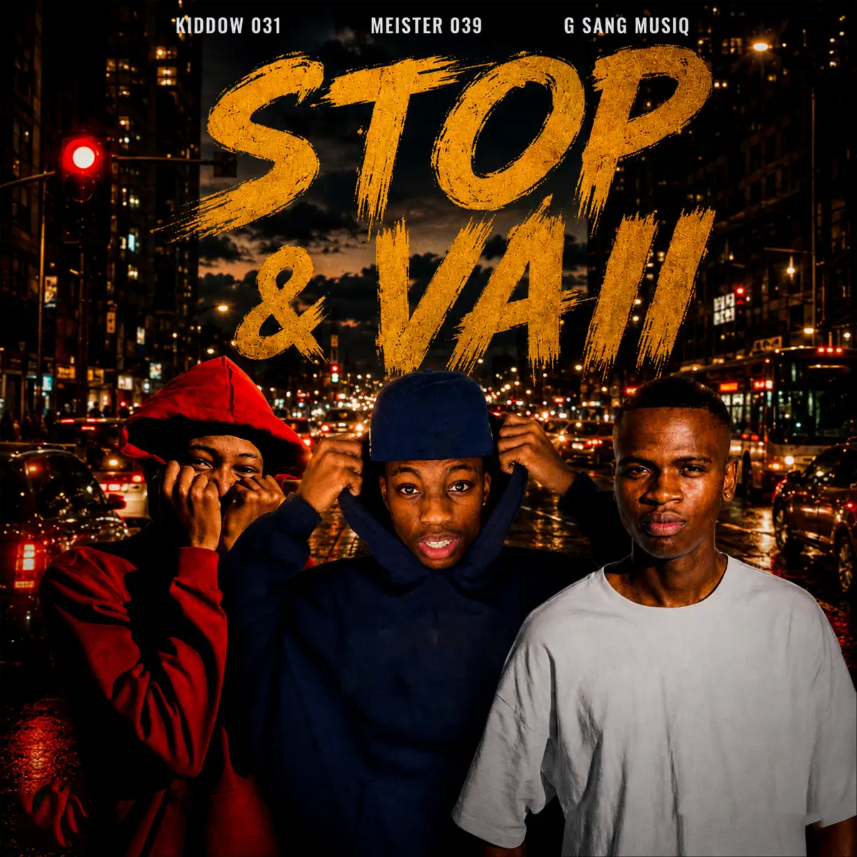 Kiddow 031 Meister 039 G sang Musiq Stop Vaii