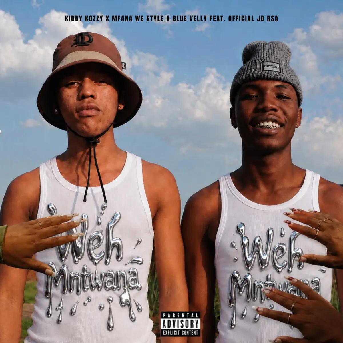 Kiddy Kozzy, Mfana we style & Blue Velly – Weh Mntwana (feat. OFFICIAL JD RSA)