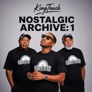 KingTouch Nostalgic Archive 1 EP 300x300