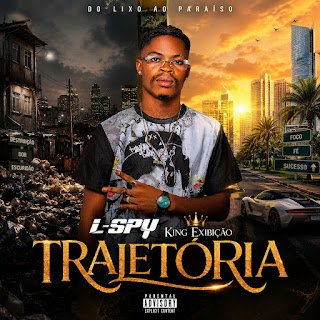 L Spy King Exibição Trajetória