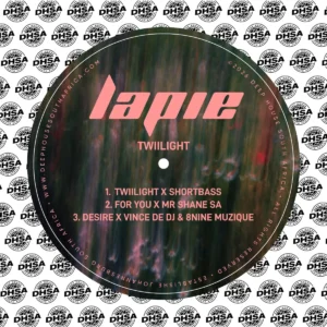 Lapie – Twiilight (EP)