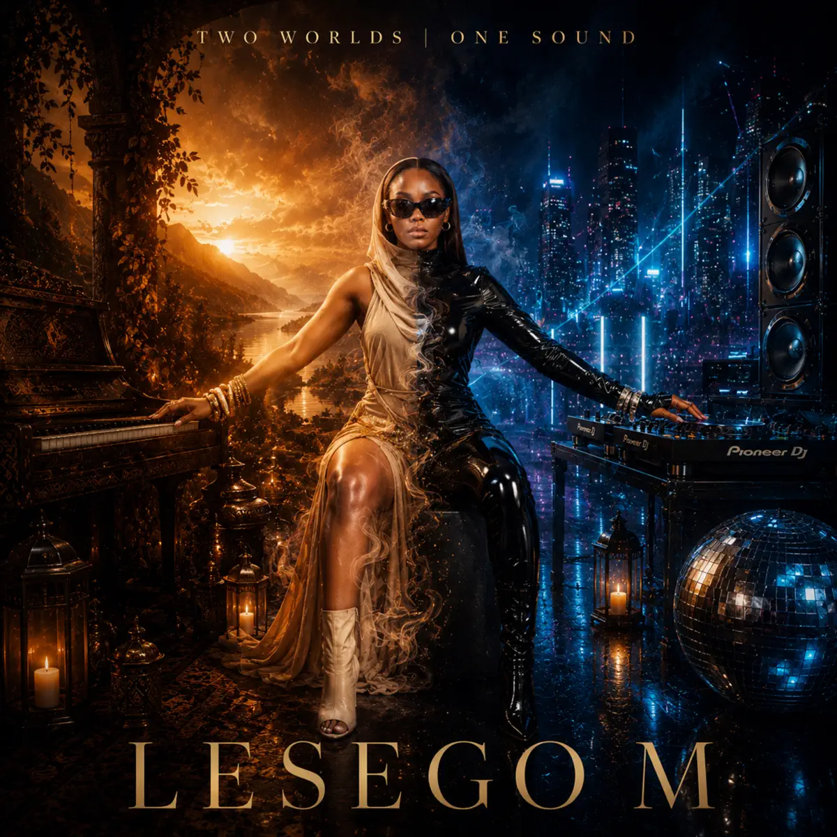 Lesego M, Deep6, Bhudescar & Mdakzin – Usile Wena (feat. SLCK WAV & Rory Diamondz)