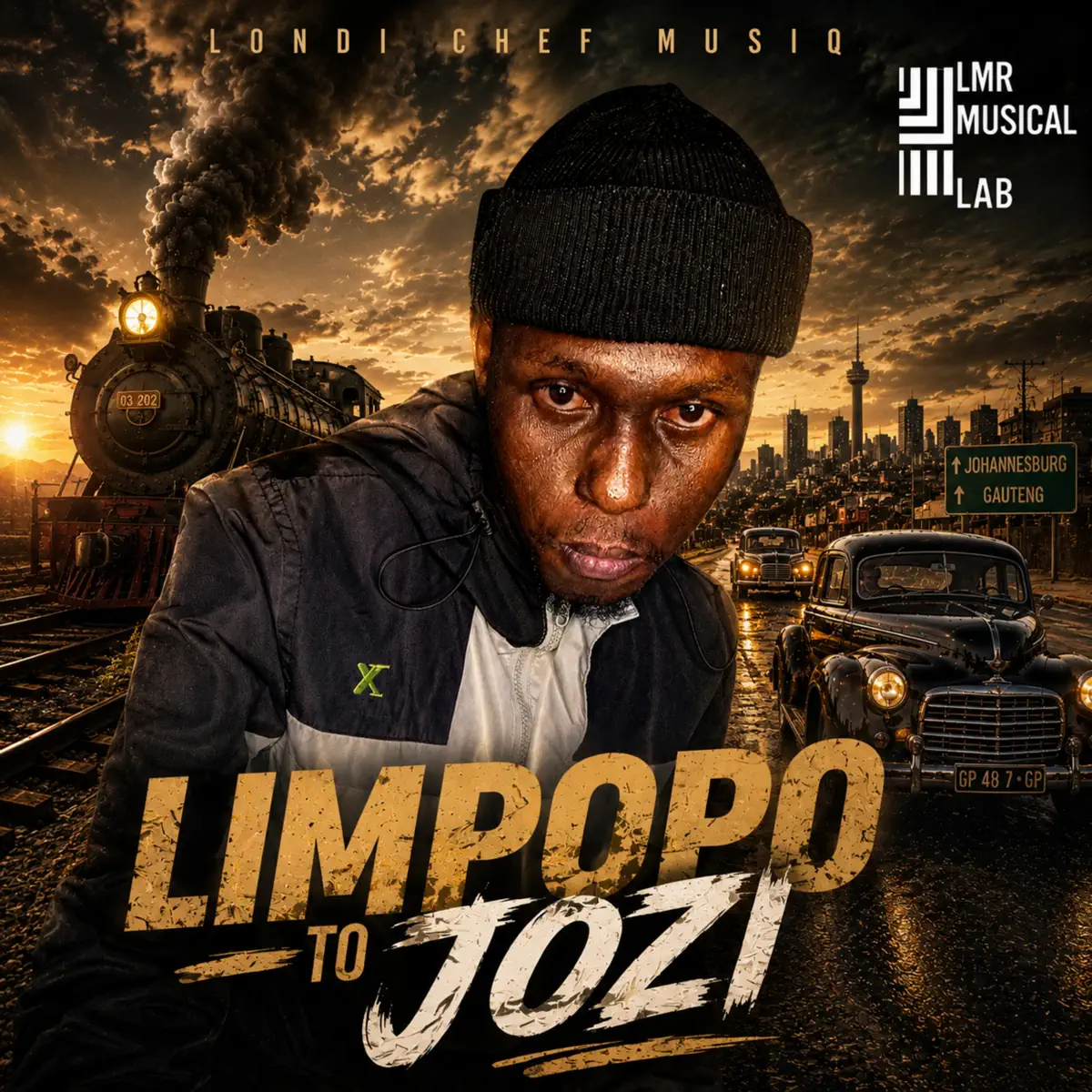 Londi Chef Musiq – Limpopo to Jozi