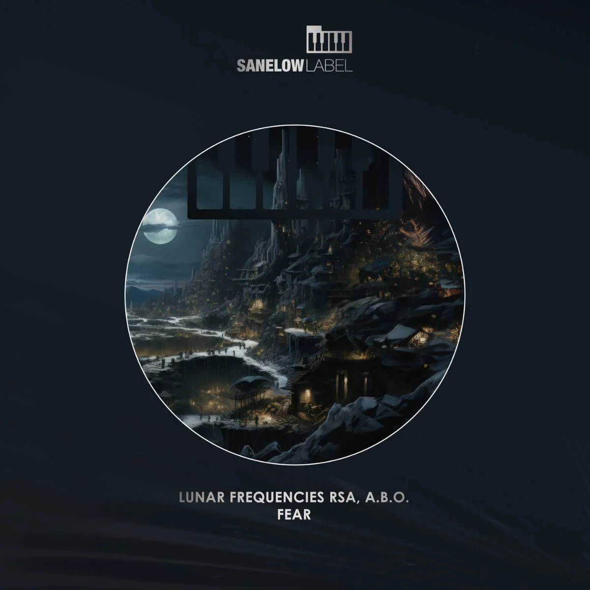 Lunar Frequencies RSA, A.b.o. – Fear (Dub Mix)