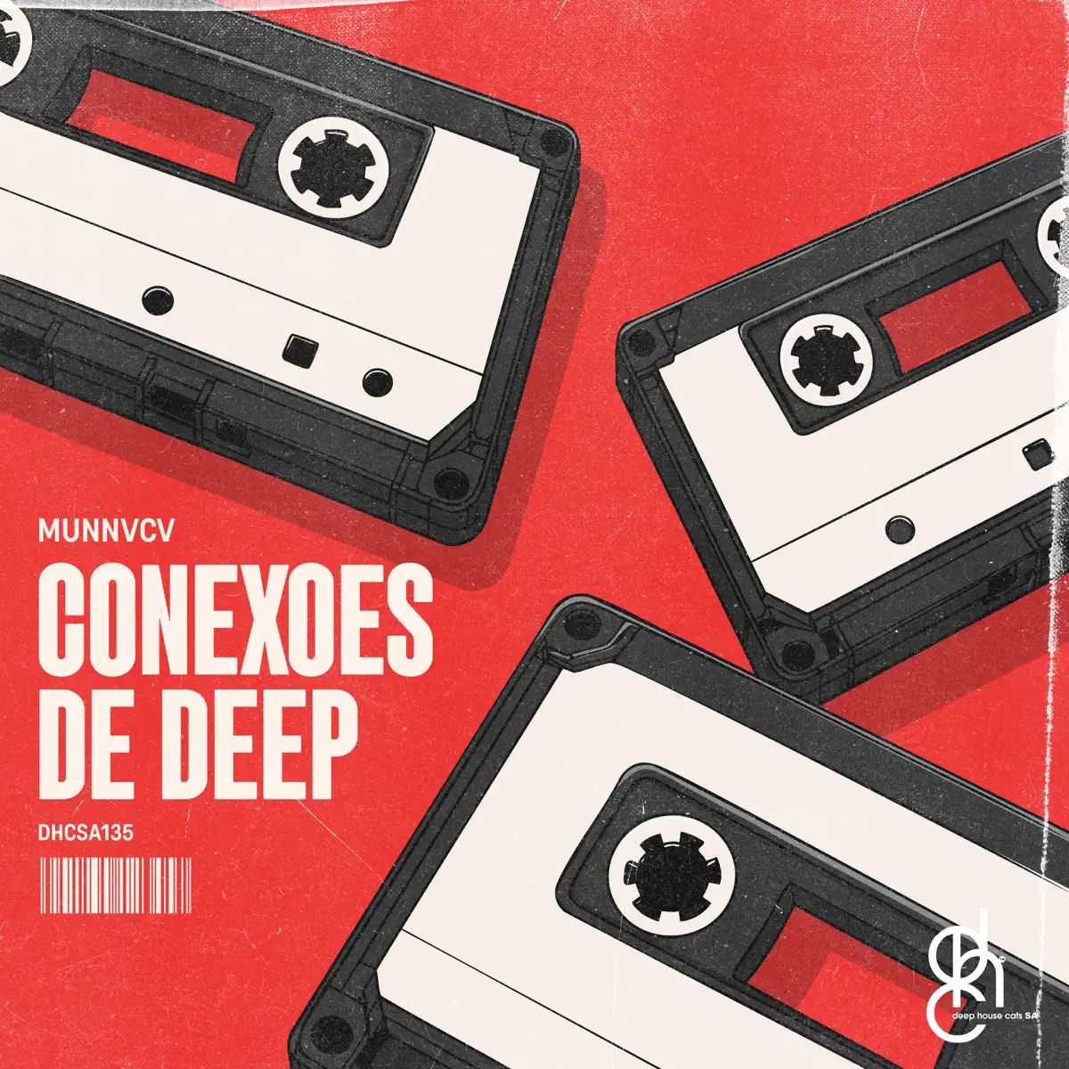 MUNNVCV – Conexoes de Deep (EP)