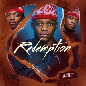 Major Keys Redemption Album 300x300