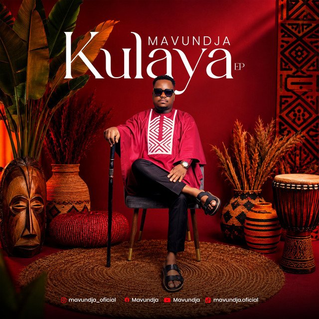 Mavundja Kulaya EP