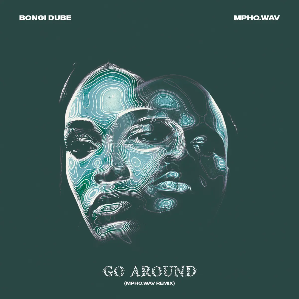 Mpho.Wav & Bongi Dube – Go Around (Mpho.Wav Remix)